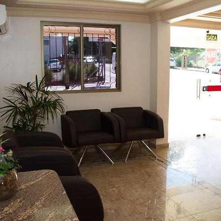 Hotel Pallis Erechim Exterior photo