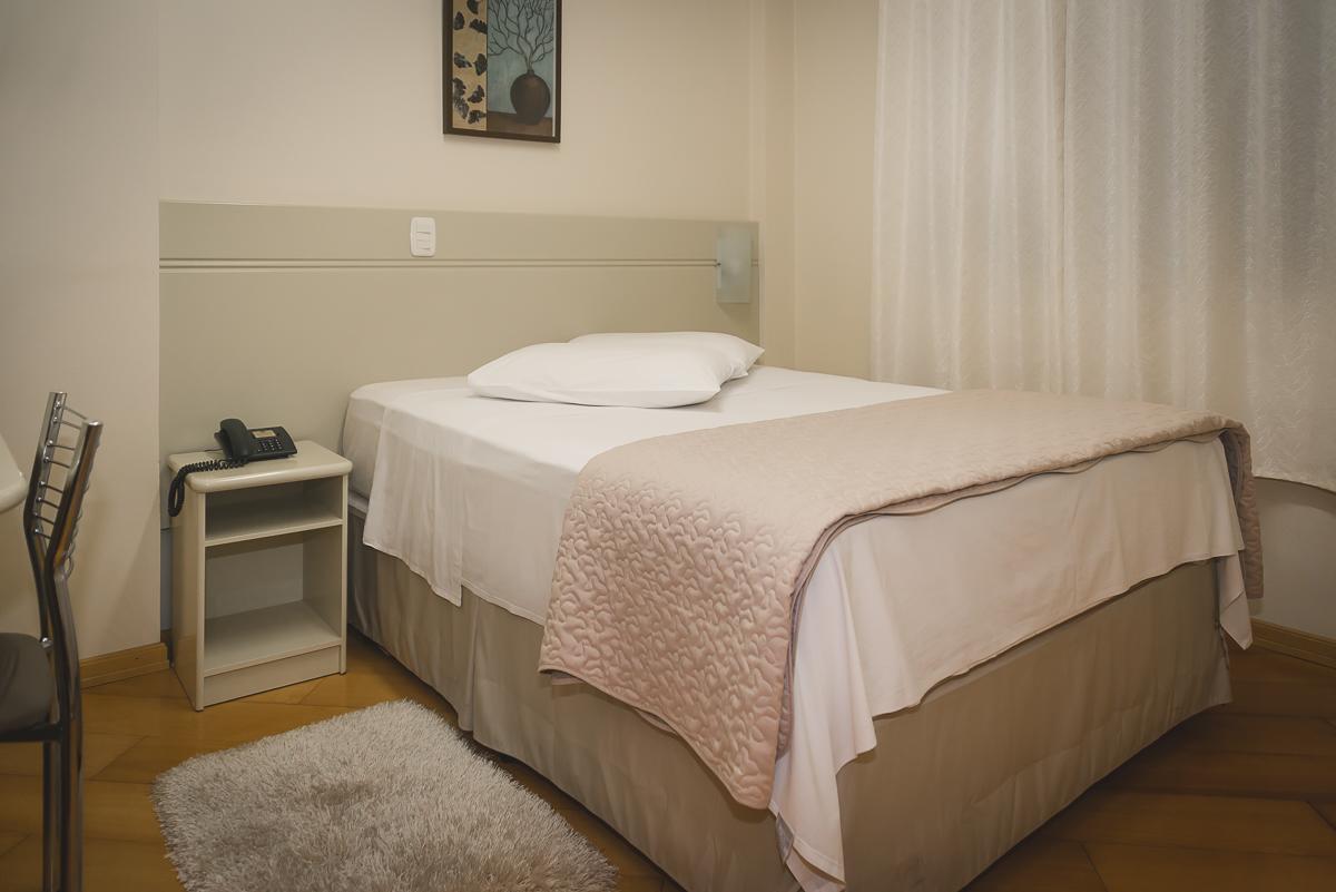 Hotel Pallis Erechim Exterior photo
