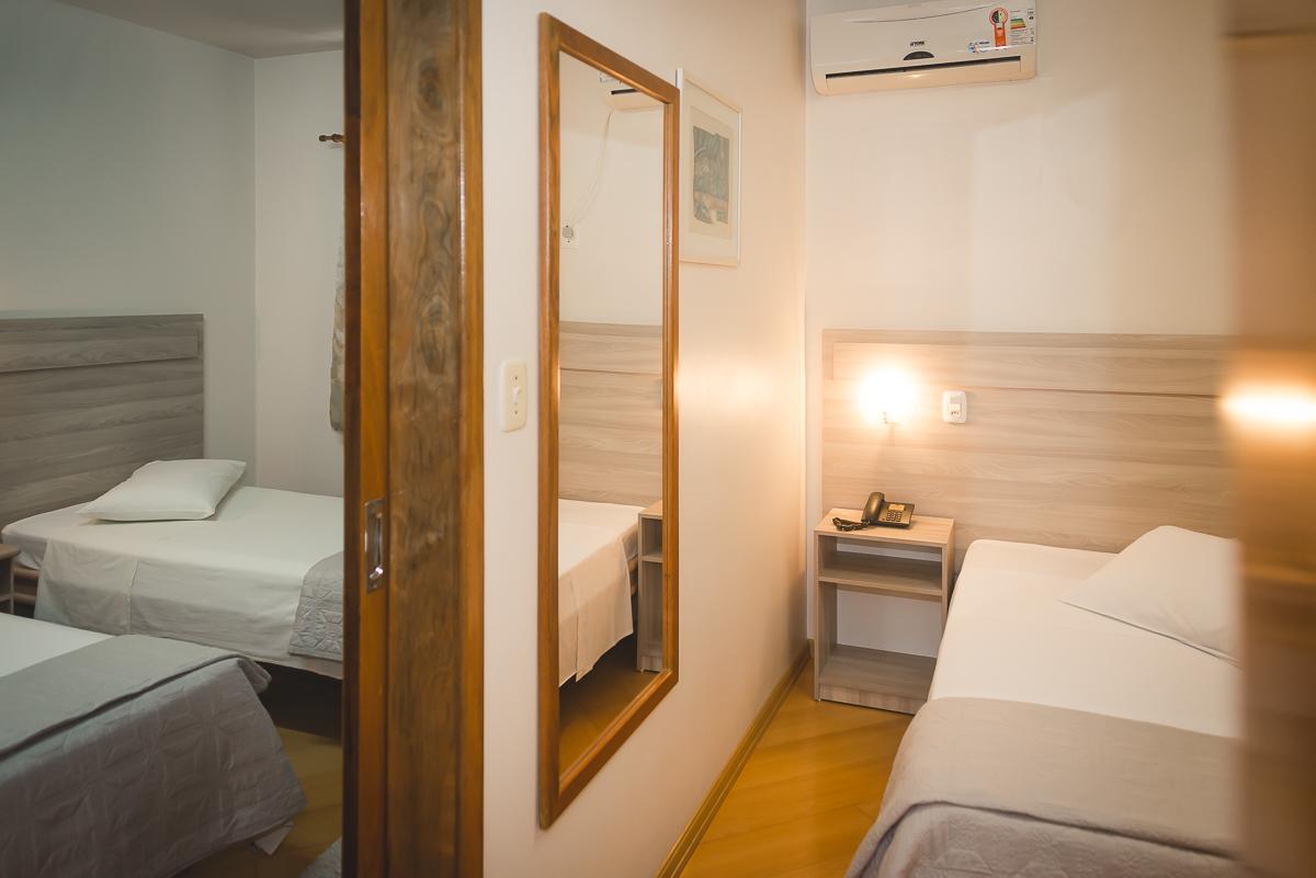 Hotel Pallis Erechim Exterior photo