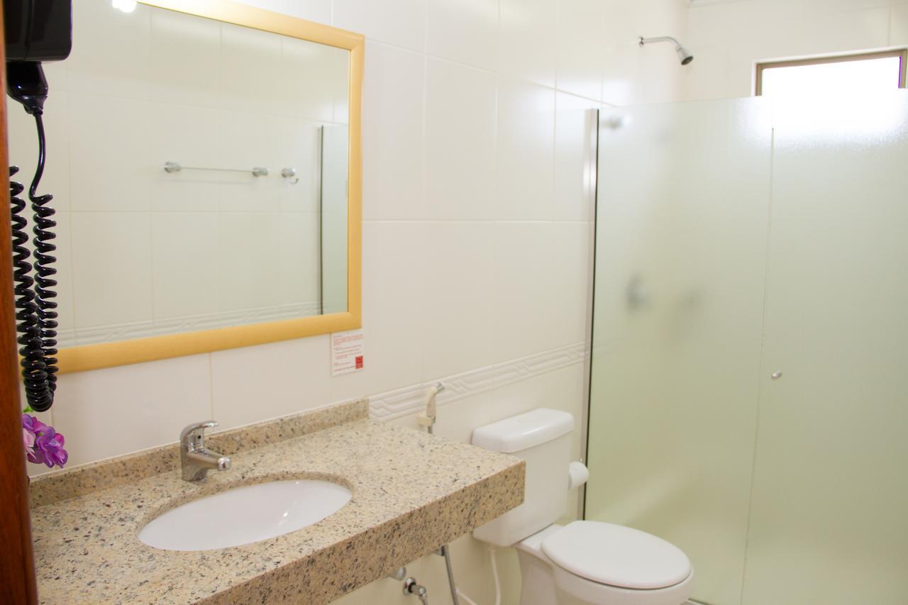 Hotel Pallis Erechim Room photo