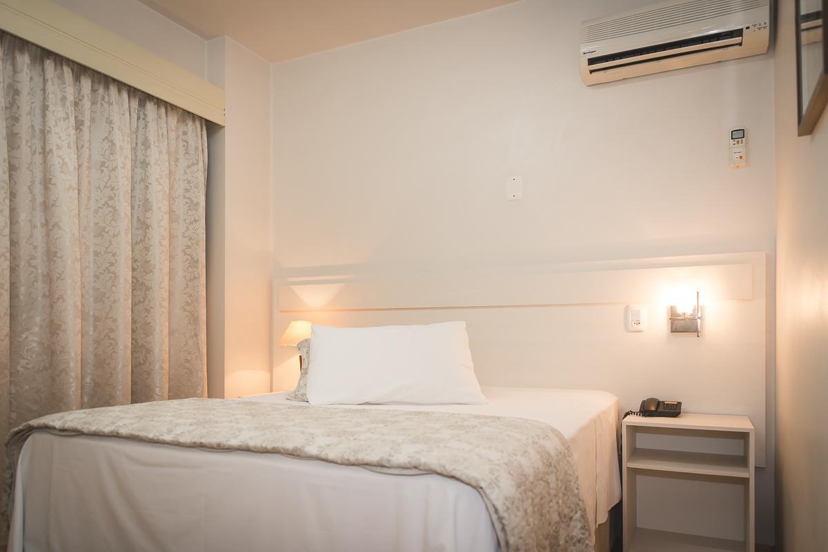 Hotel Pallis Erechim Exterior photo