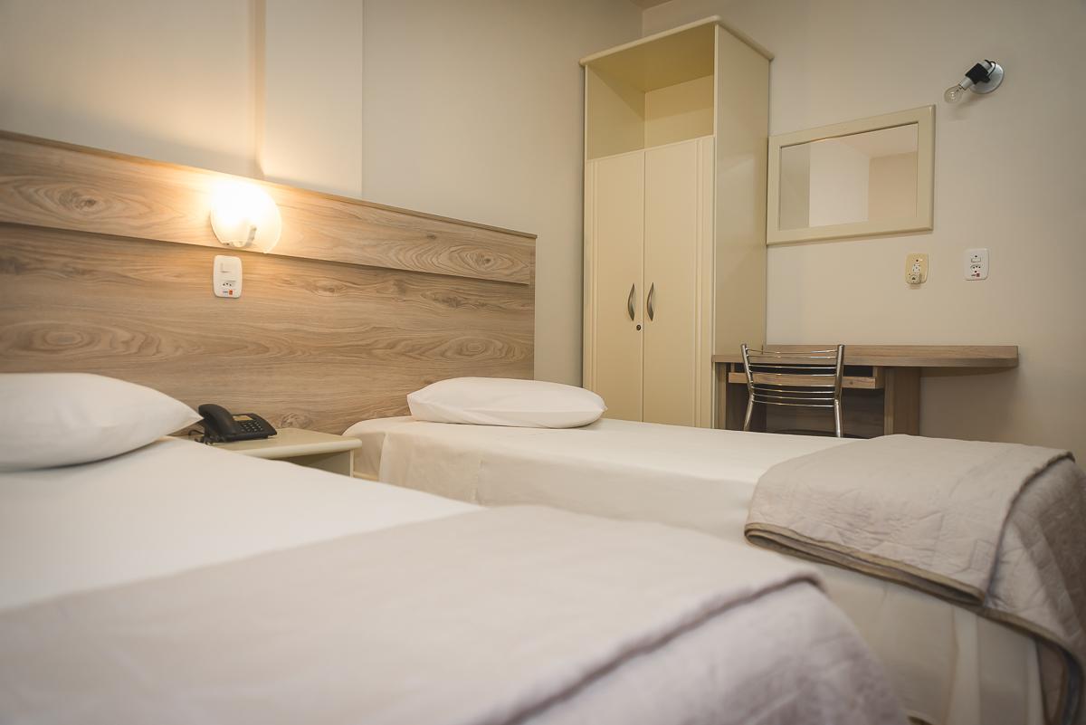 Hotel Pallis Erechim Exterior photo