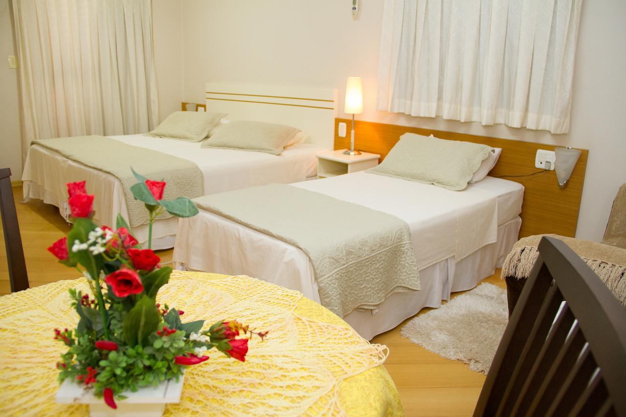 Hotel Pallis Erechim Exterior photo