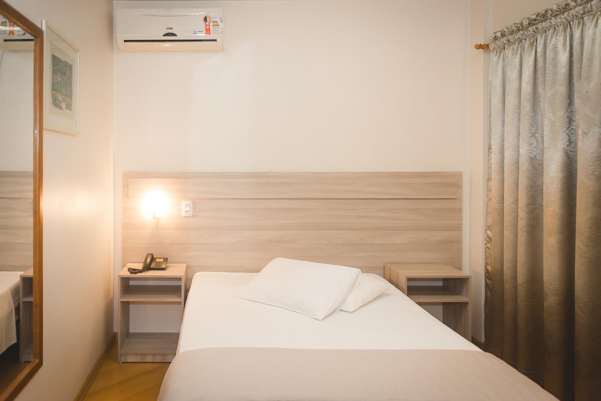 Hotel Pallis Erechim Exterior photo